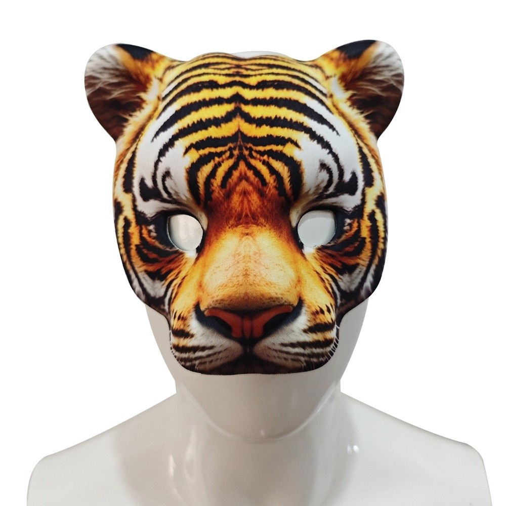Funny Wolf Halloween Werewolf  - Respirator Half Face 评论和价格