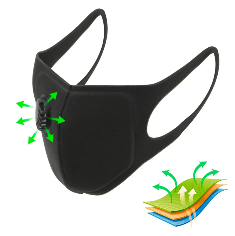Unisex Mouth Muffle 1/5pcs Fil - Pm2.5 Filter Insert 评论和价格
