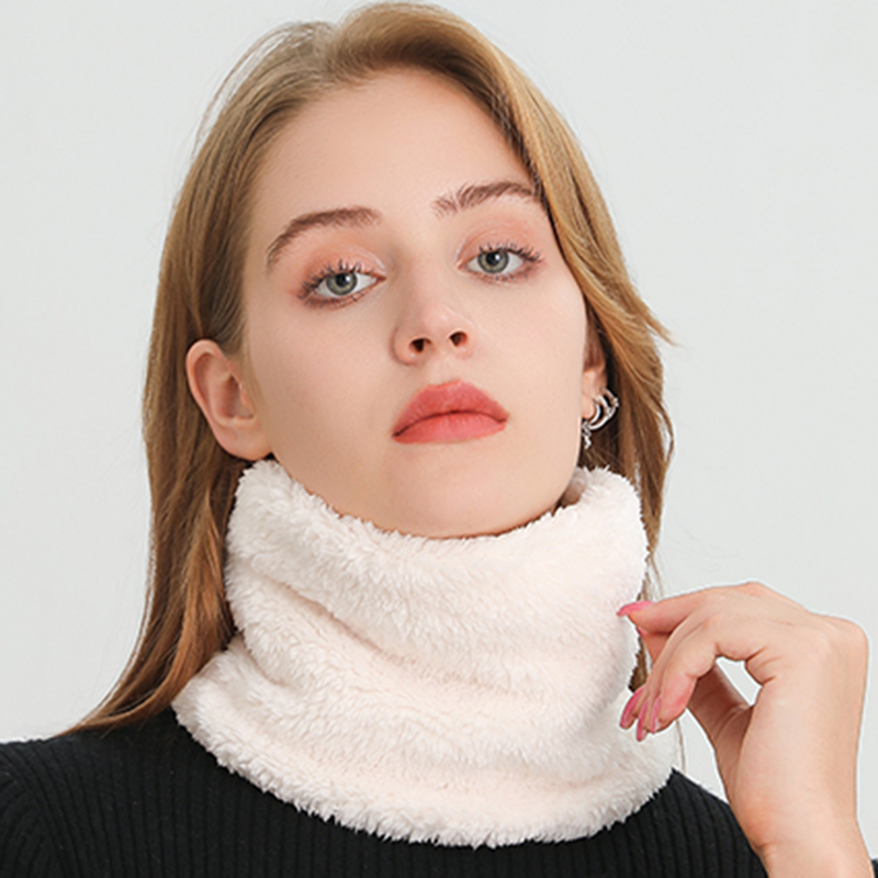 Cashmere Warm Collor Ring Wint - Kids Face Mask 评论和价格