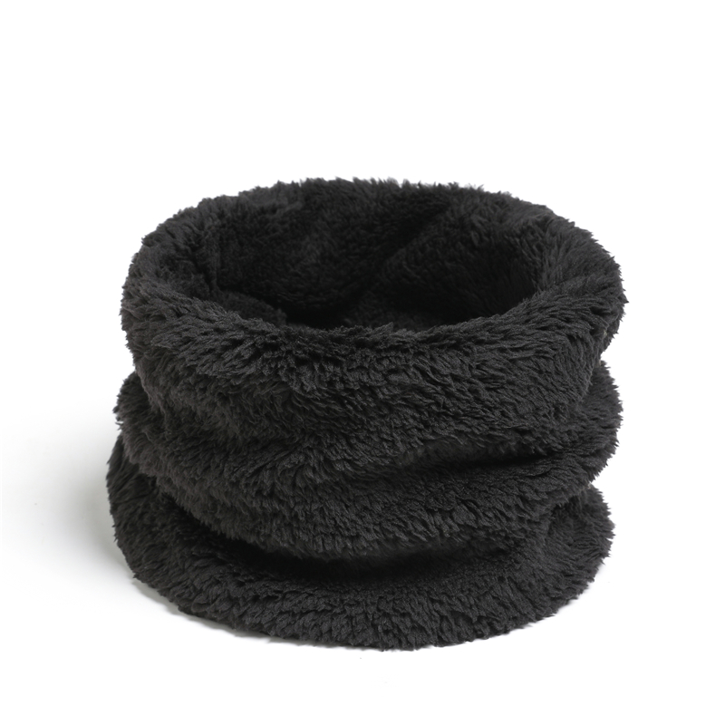 Cashmere Warm Collor Ring Wint - Kids Face Mask 评论和价格