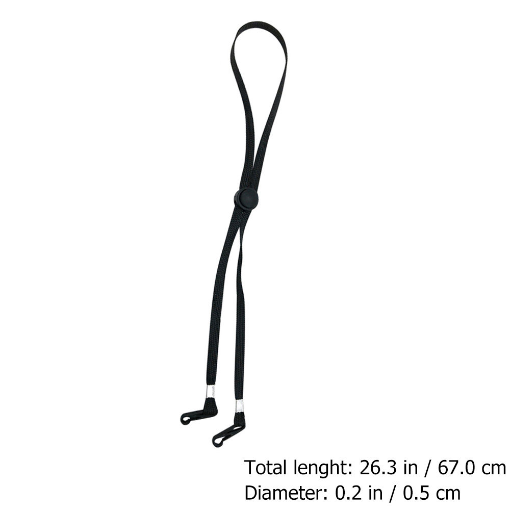 12Pcs Safety Mask Holder Adjus - Mask Lanyard Adjustable 评论和价格