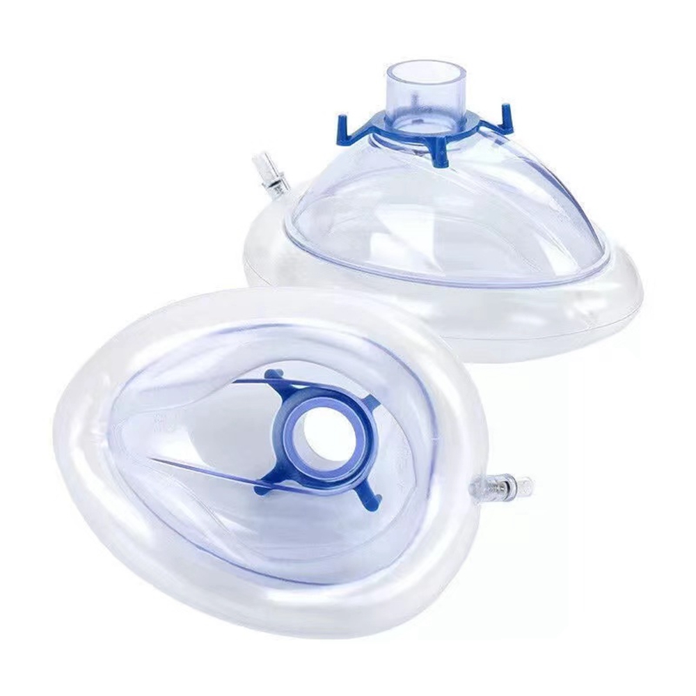 PVC Anesthesia Mask Sterilized - Kids Face Mask 评论和价格